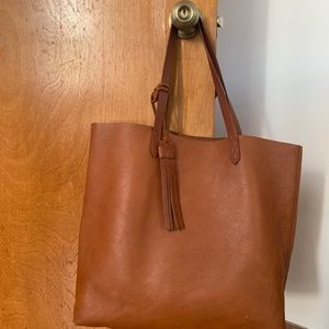 Madewell Transport Tote